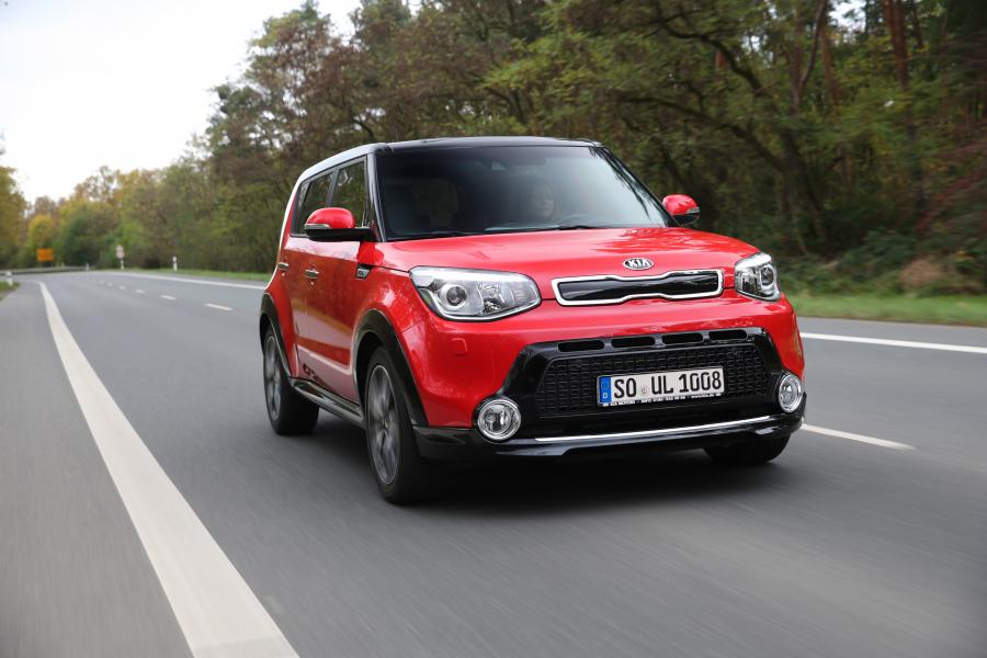  Kia Soul 2014 года  (EU) (фото 158 из 266)